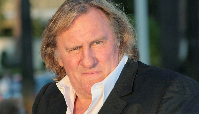 Известный французский актер с российским гражданством сыграл Сталина