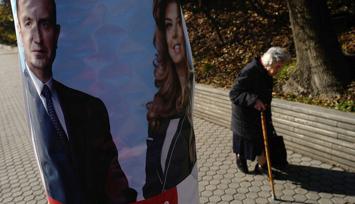 Болгарський маятник: чи зможе президент Радєв 