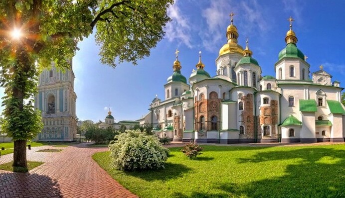 Евровидение-2017: в споре вокруг локации для открытия конкурса поставили точку