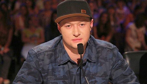 Украинская рок-звезда поделилась трогательной историей из детства