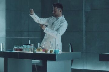 Конкурент Джамалы на Евровидении похвастался клипом от украинского режиссера