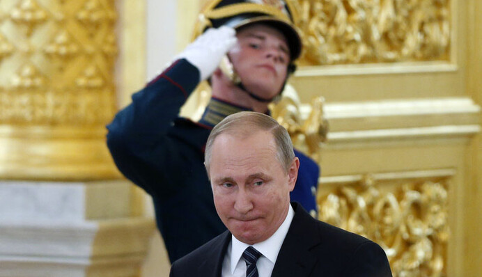 Російська хромосома: чи варто вірити рейтингам Путіна