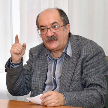 Писатель Владимир Лис: Я считаю, что Крым сдали