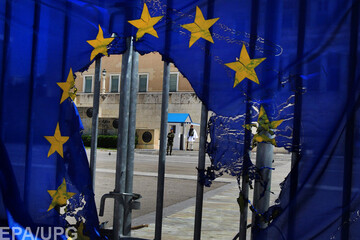 Похищение Европы: теряет ли Украина западных партнеров