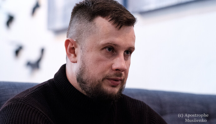 Андрій Білецький: Україною керує господар зверху