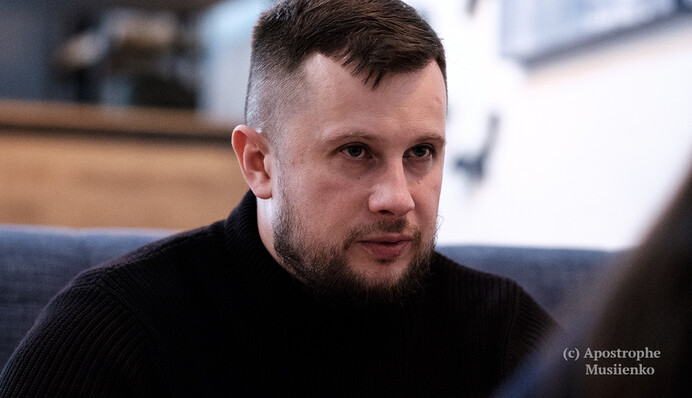 Андрей Билецкий: Если враг решит подвинуть фронт, мы умоемся кровью