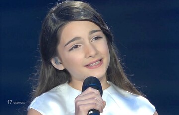 Детское Евровидение-2016: победа Грузии вызвала дискуссии в сети