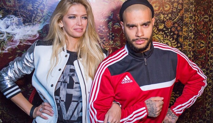 Известная украинская певица снялась в ролике пропутинского рэпера Тимати