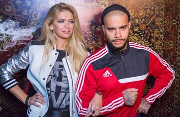 Известная украинская певица снялась в ролике пропутинского рэпера Тимати