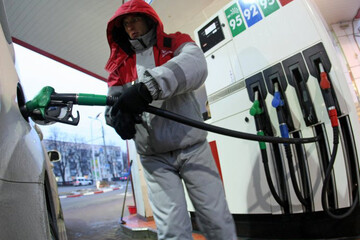 Цены на автомобильное топливо снова пошли в рост