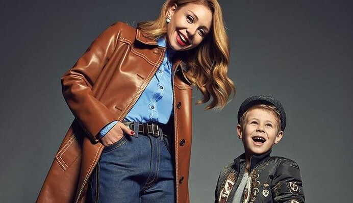 Тина Кароль умилила сети трогательным поздравлением сына