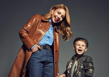 Тина Кароль умилила сети трогательным поздравлением сына