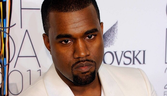 Известный рэпер Канье Уэст госпитализирован в наручниках