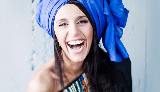 Джамала в новом клипе показала чувственную историю известной революционерки