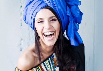 Джамала в новом клипе показала чувственную историю известной революционерки