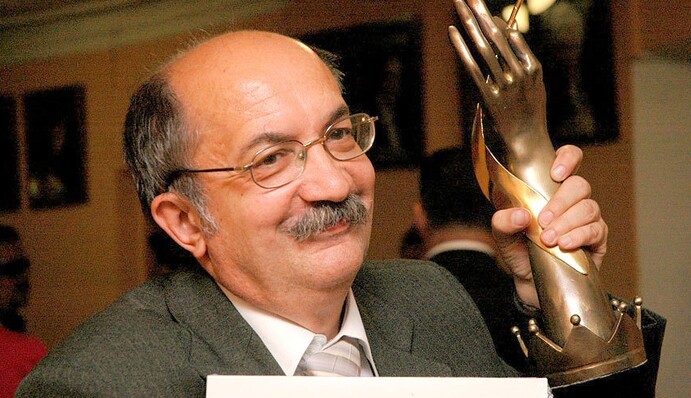 Автор нашумевшего романа 