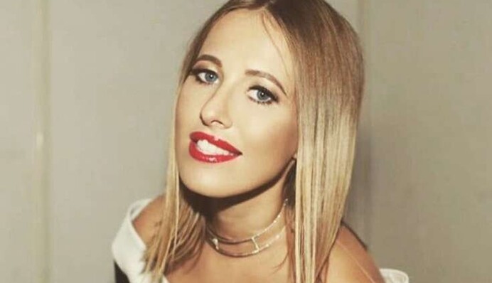 Будущего президента родила: звезды поздравили Собчак с рождением первенца