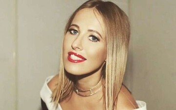 Будущего президента родила: звезды поздравили Собчак с рождением первенца