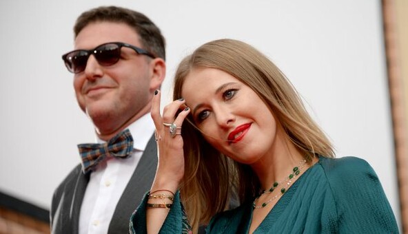 Супруг Ксении Собчак опубликовал в сети первое видео с новорожденным сыном