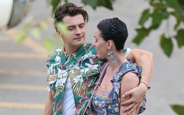 Крах еще одной звездной пары: Орландо Блум расстался со своей возлюбленной