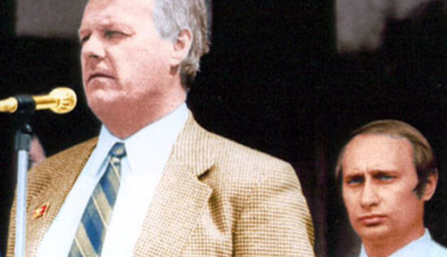 Мать Собчак мечтает назвать внука именем наставника Путина