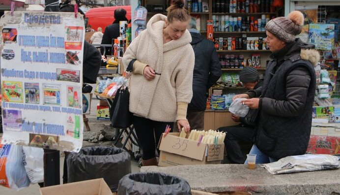 Конец света и воды: Крым ожидает непростая зима