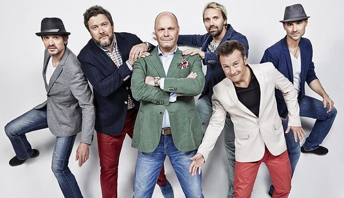 Музыкантам РФ, поднявшим на смех пропаганду Путина, пригрозили уголовным делом