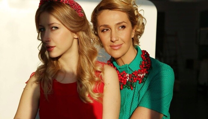 Украинская актриса умилила сети фото с новорожденным сыном