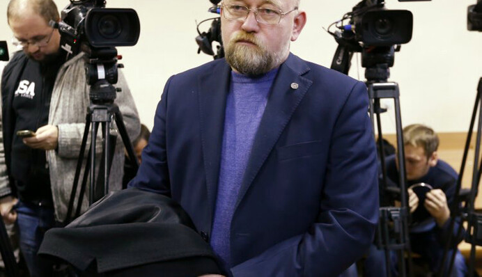 Володимир Рубан: Путін образився на Україну