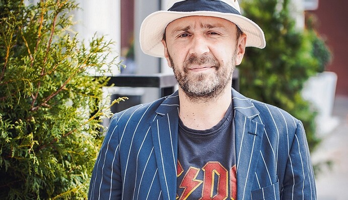 Скандального Шнура увековечат в документальном фильме