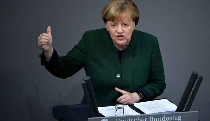 Битва за Берлін: хто може вибити крісло канцлера у Меркель