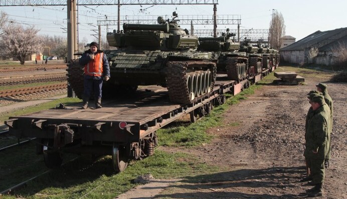Тільки сліпий не бачить, що почалася Холодна війна