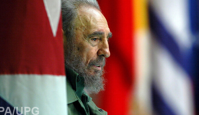 Фідель Кастро: найцікавіші фото кубинського лідера