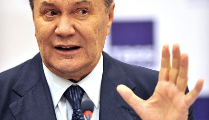 Друга спроба допиту Януковича: онлайн-трансляція, фото, відео і реакція соцмереж