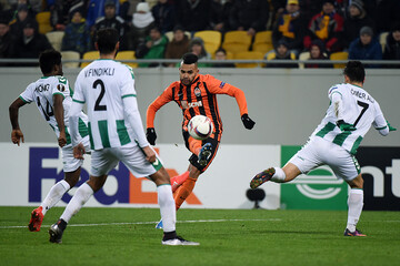 "Шахтар" - "Коньяспор" - 4:0: хроніка подій, відеоогляд матчу