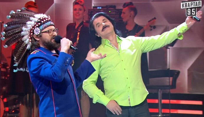 Dzidzio против Павла Зиброва: рэп-битва исполнителей насмешила сети