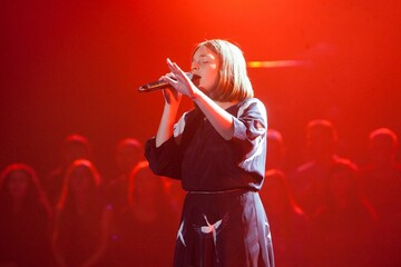 Участница популярного шоу талантов блестяще исполнила знаковую для Украины песню