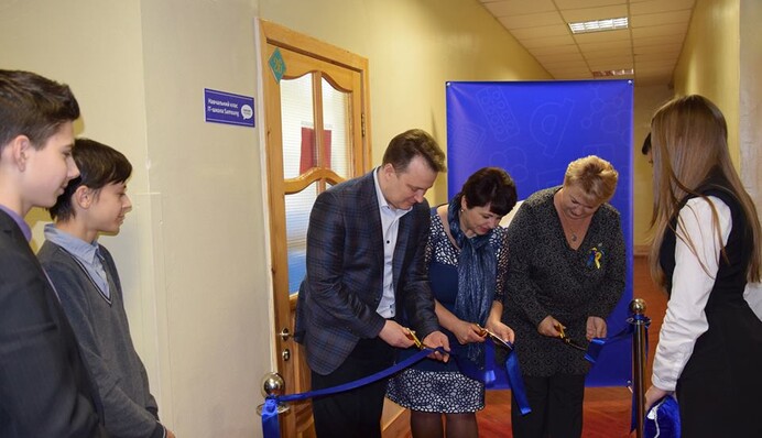 Учиться по-новому: в Украине запускается образовательный проект 