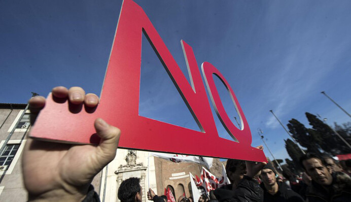 Нове потрясіння для Заходу: на черзі Італія