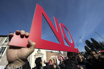 Нове потрясіння для Заходу: на черзі Італія