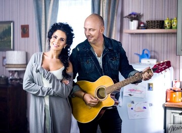 Настя Каменских не смогла подняться на сцену в Краматорске