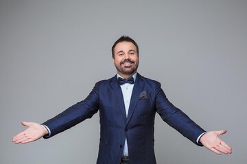 Популярный украинский комик готовится стать отцом