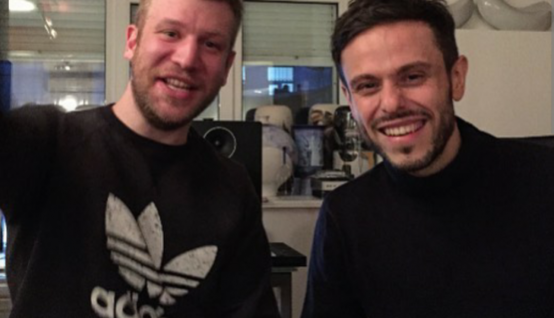 Украинские знаменитости засветились на шоу известного российского комика