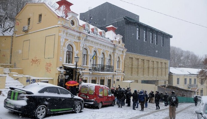 Опасный прецедент: как театр на Андреевском может породить новых 