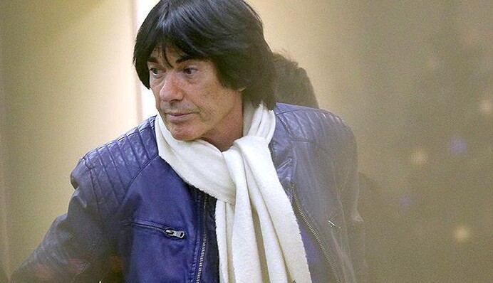 Задержанный в России Дидье Маруани пригрозил Киркорову ответным ударом