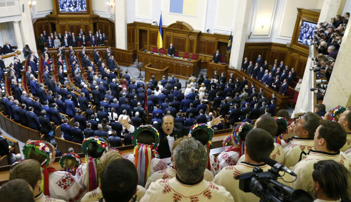 Схопили Бога за бороду: яких результатів досягли депутати за два роки роботи