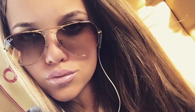 Сестра замминистра МВД Деевой похвасталась в сети шикарной жизнью