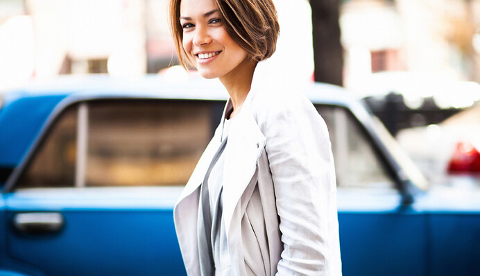 Скандальная девушка нардепа Лещенко призналась в трогательном желании