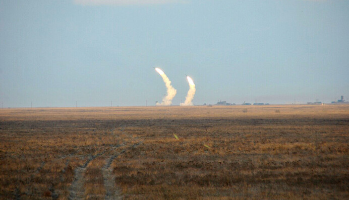 Нашумевшие ракетные учения ВСУ возле Крыма: хронология событий