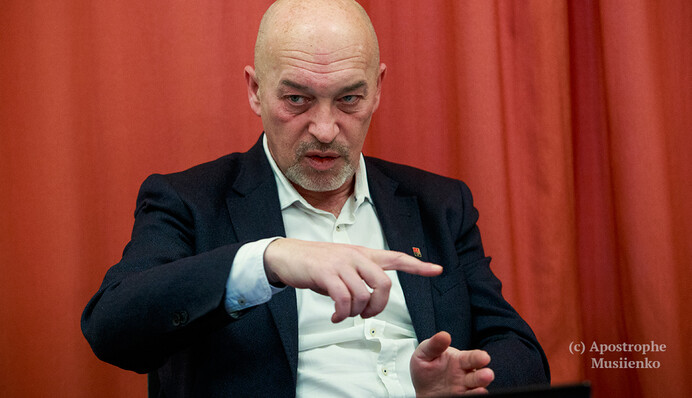 Георгій Тука: Є можливість підняти на Донбасі повстання